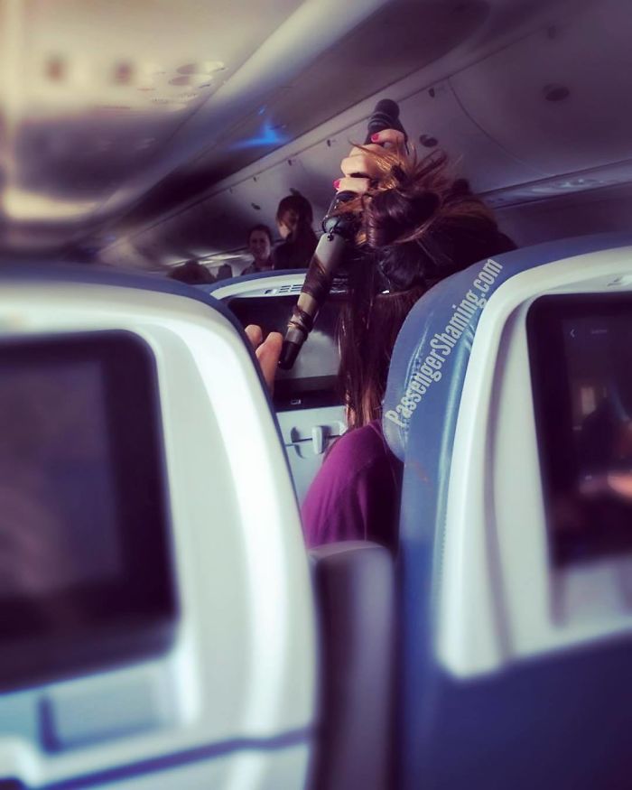 30 Passengers From Hell You Will Be Glad Didn't Sit Next To You