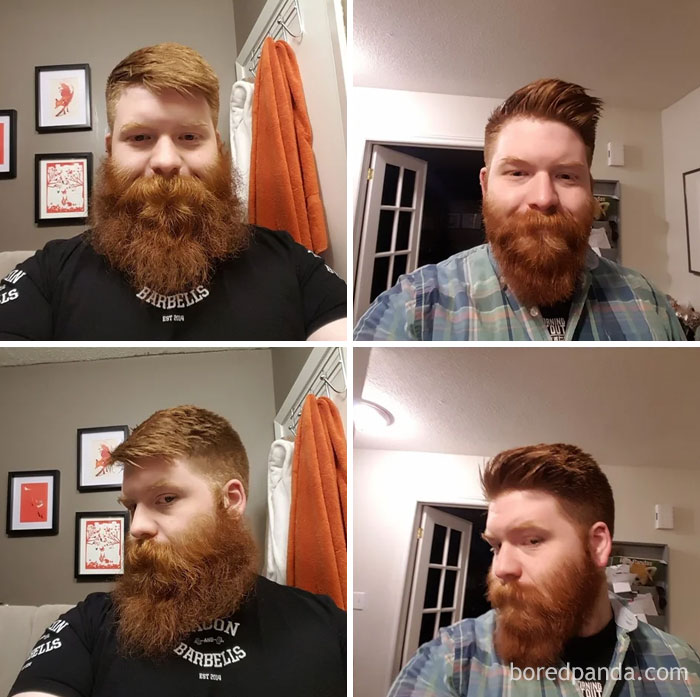 Work Requested I Trim Due To A Safety Issue. Pretty Happy With How It Turned Out