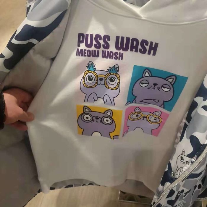 Meow Wash