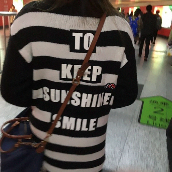 To Keep Smile
