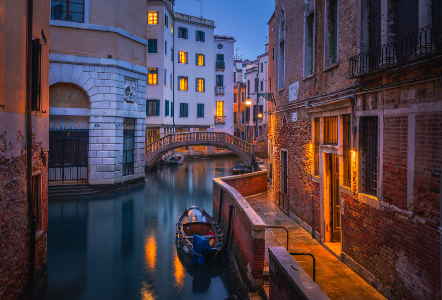 Why You Should Visit Venice In Winter!