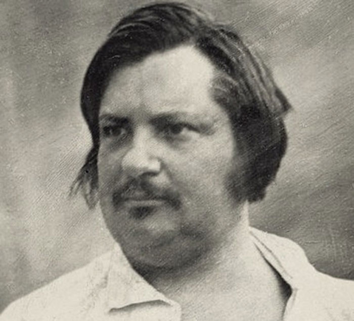 Honoré De Balzac And His 50 Cups Of Coffee
