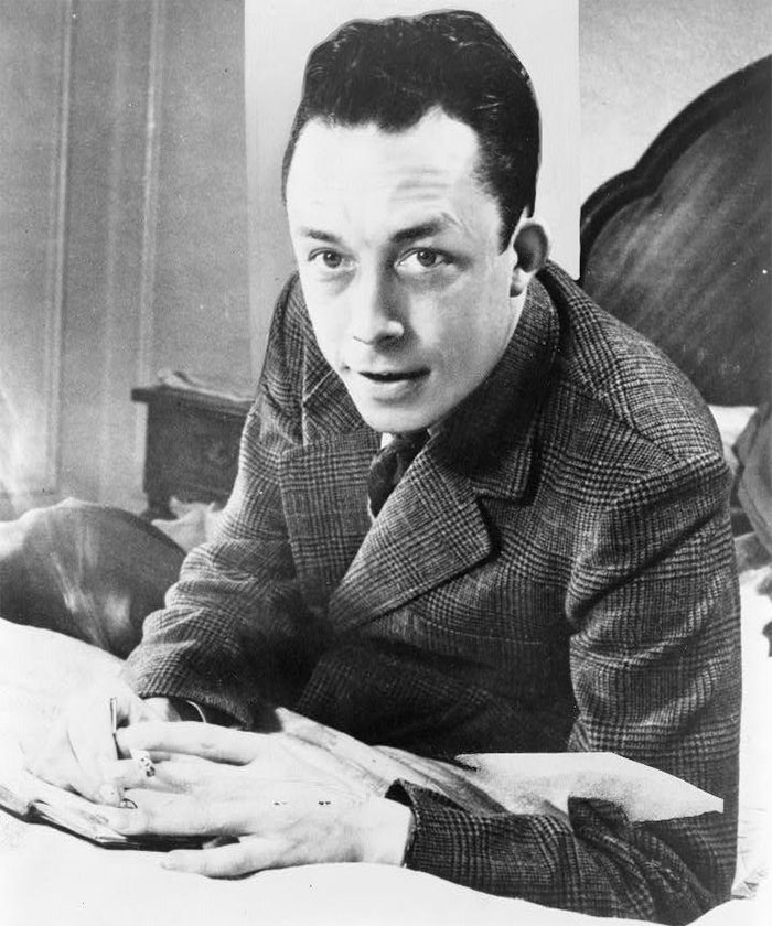Albert Camus And The Zoo