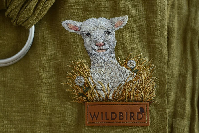 Hand Embroidery Art