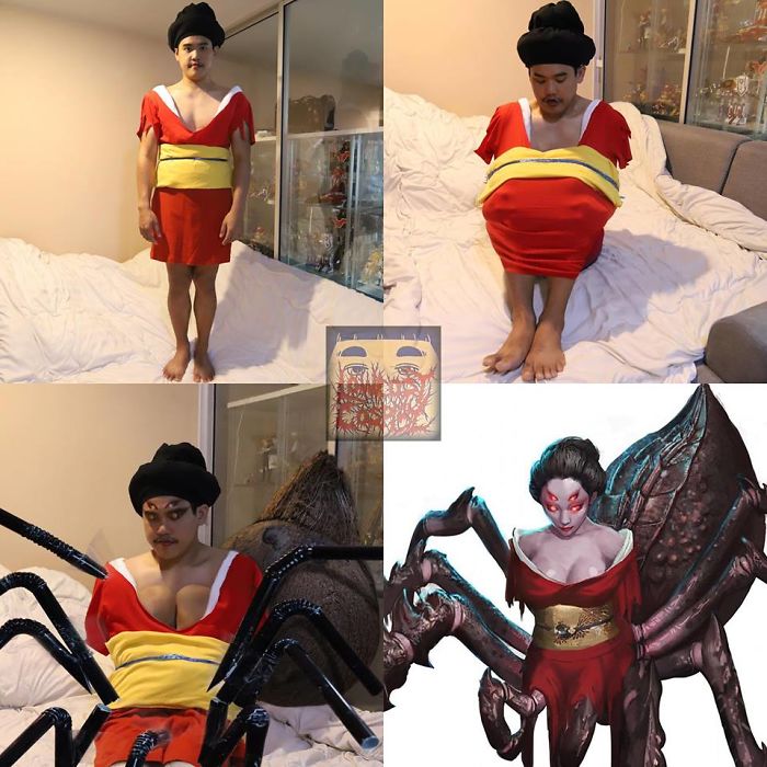Funny-Low-Cost-Cosplay-Anucha-Saengchart