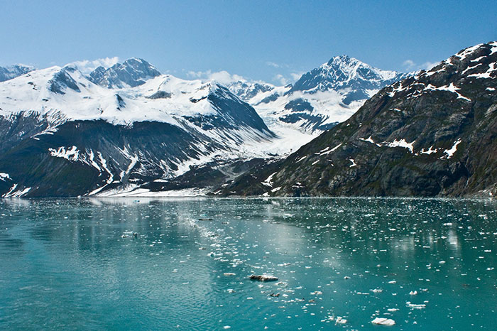 Glacier Bay National Park And Preserve, Alaska