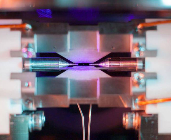 Picture Of A Single Atom That Won Science Photo Contest