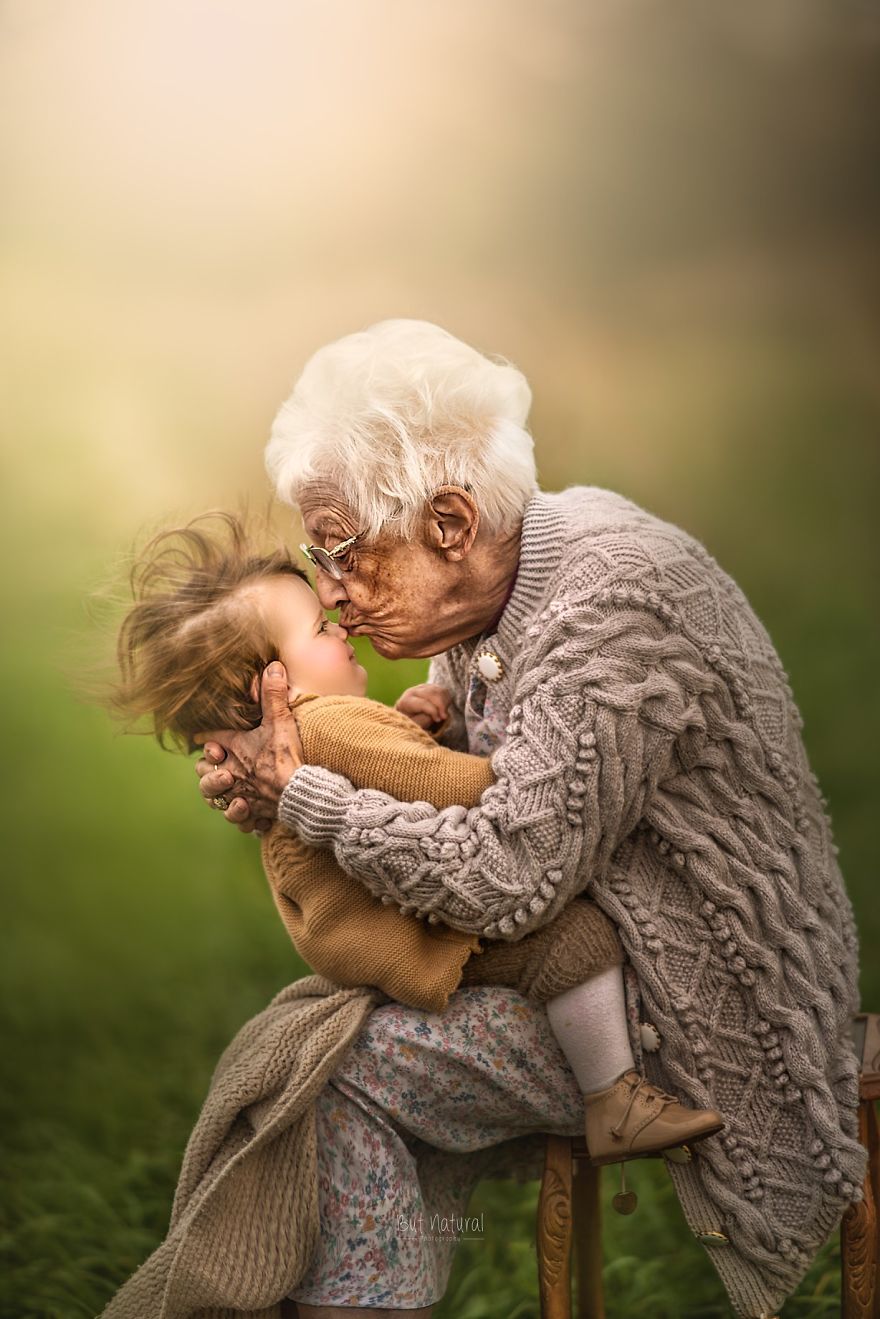  capture grandparents their grandkids because one ever 