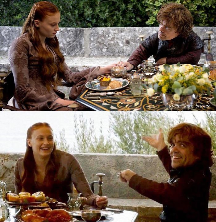 I Want To See Them Meet Up Again