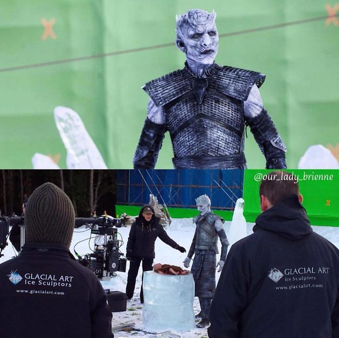 Got Behind The Scenes