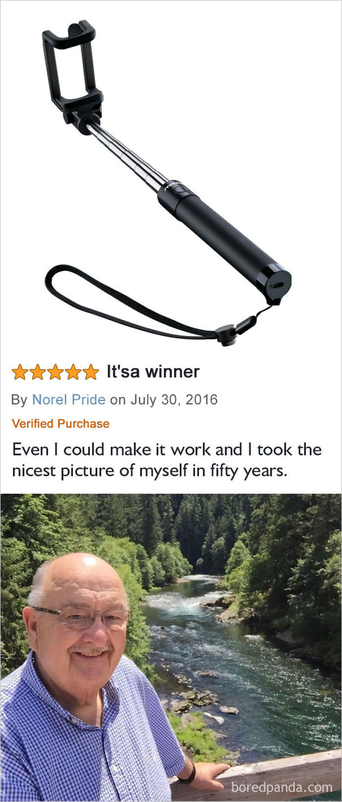 What A Pure Man