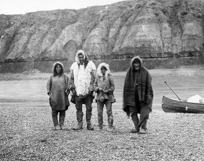 In 1930, An Entire Population Of An Inuit Village In Canada Vanished