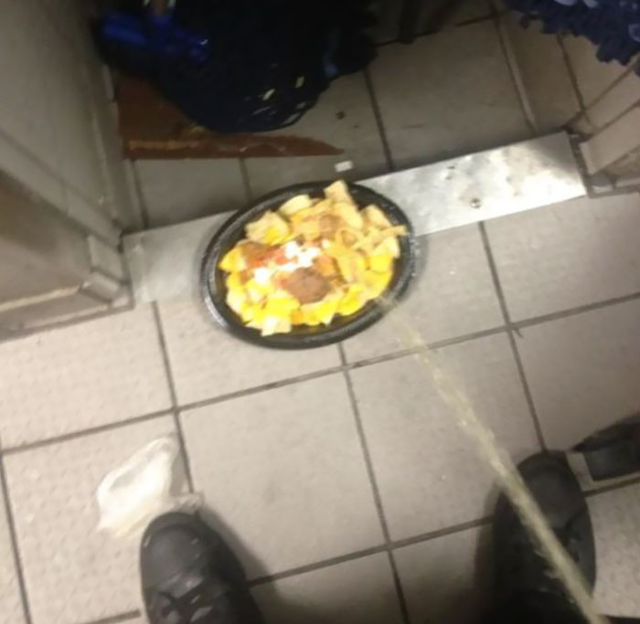 Taco Bell Employee Cameron Jankowski Was Fired And Doxxed By Anonymous For Posting A Picture Of Himself Urinating On Nachos