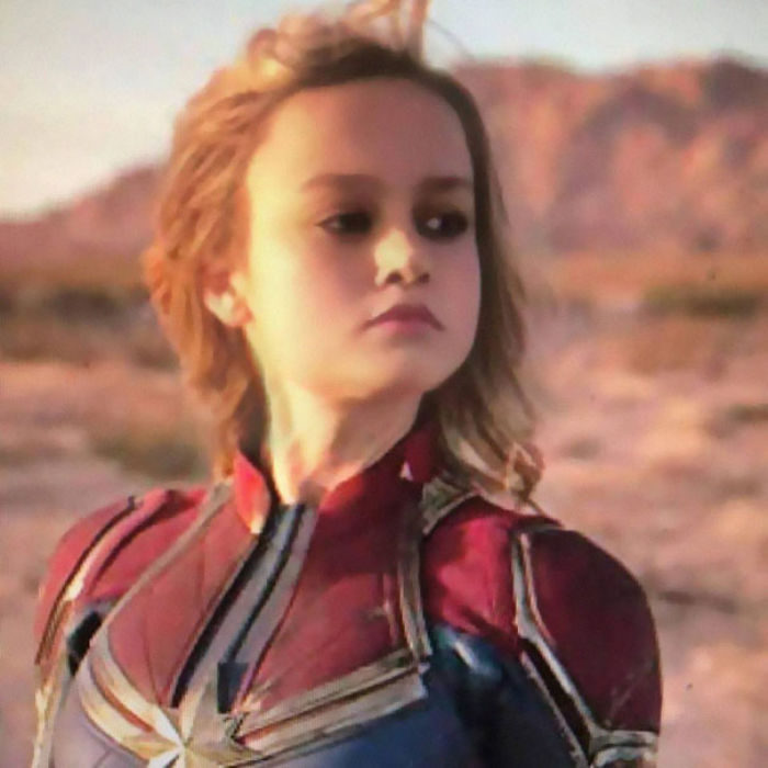 Captain Marvel