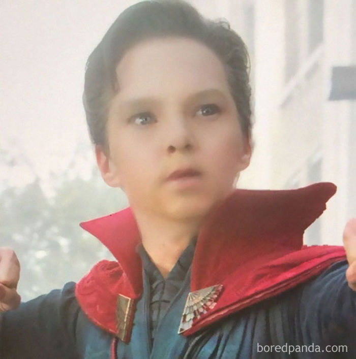 Dr. Strange