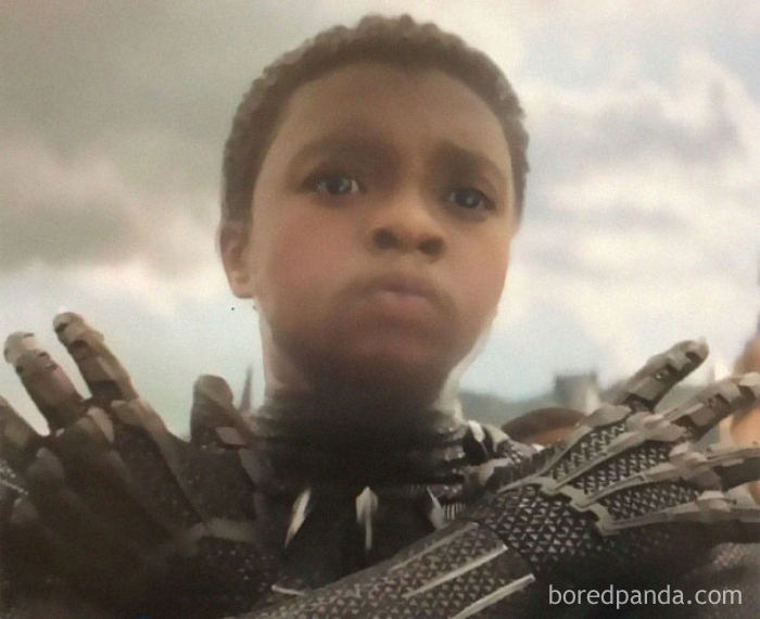 Black Panther