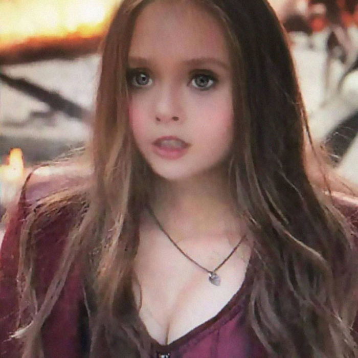 Scarlet Witch