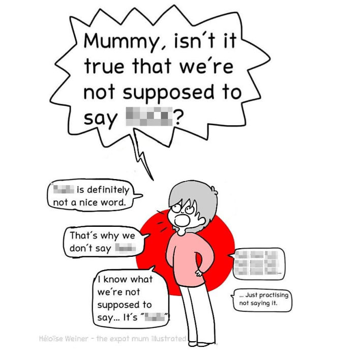 Every Parent's Life In Comics