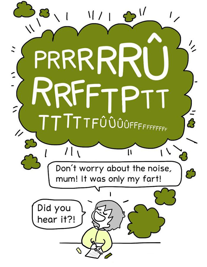 Every Parent's Life In Comics