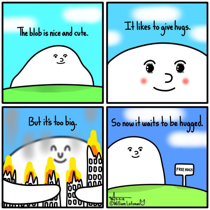 The Blob