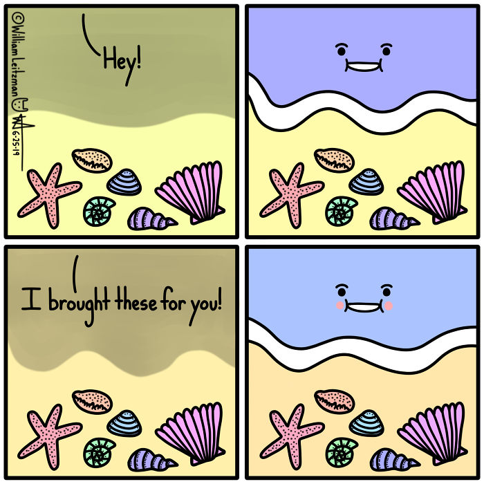 Brought These For You