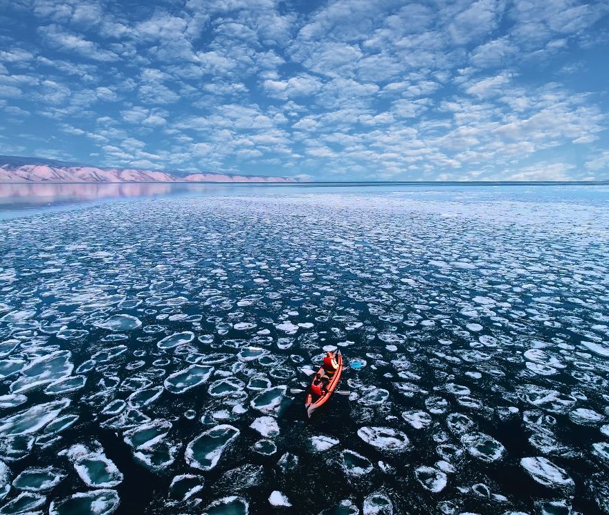 I Went To Baikal, The Deepest And Oldest Lake On Earth To Capture Its Otherworldly Beauty (23 Pics)