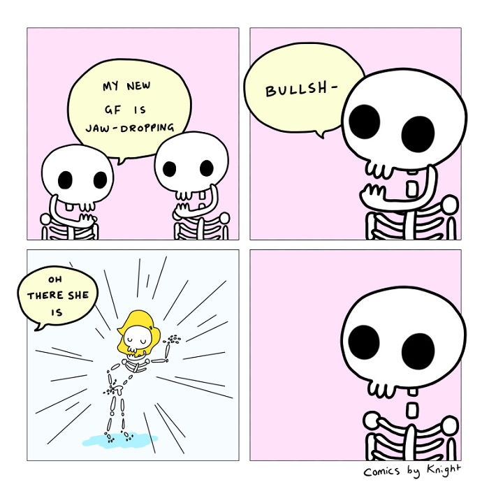 34+ More Comics For Anyone With A Weird Sense Of Humor