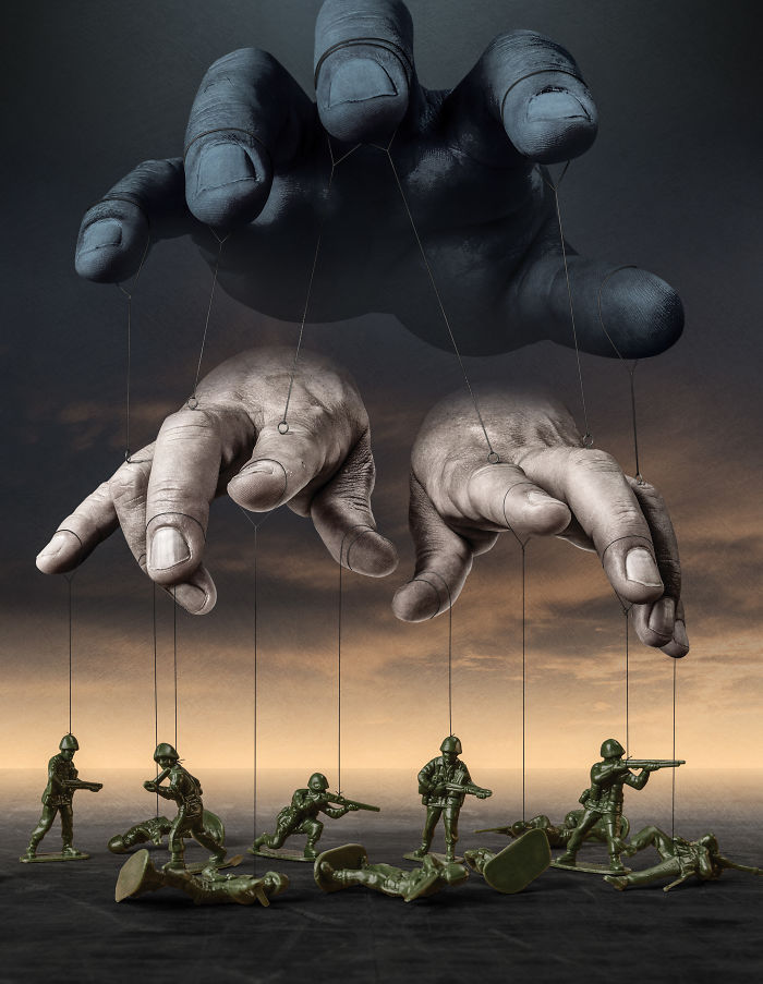 Manipulation Of Manipulation