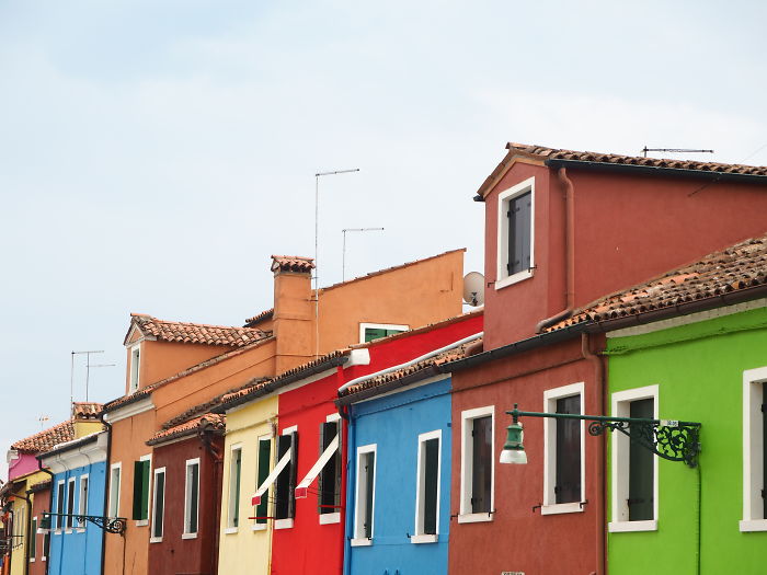 went burano brought back some colorful pictures 