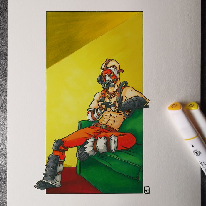 Borderlands