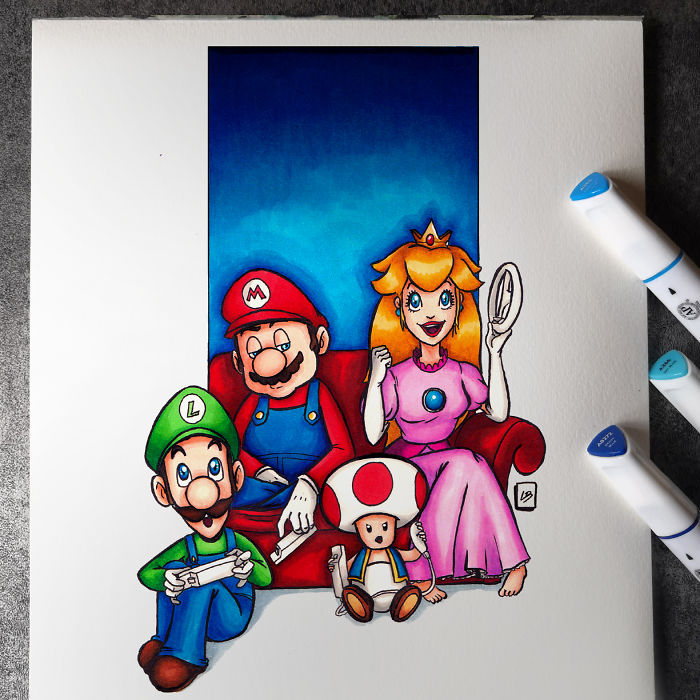 Mario Kart