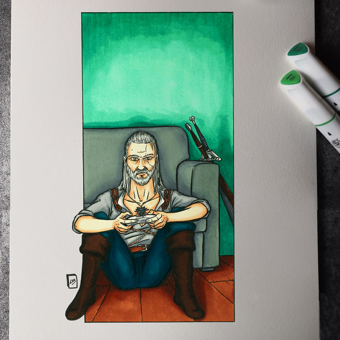 The Witcher