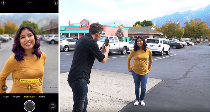  photographer tests how his 000 camera compares 