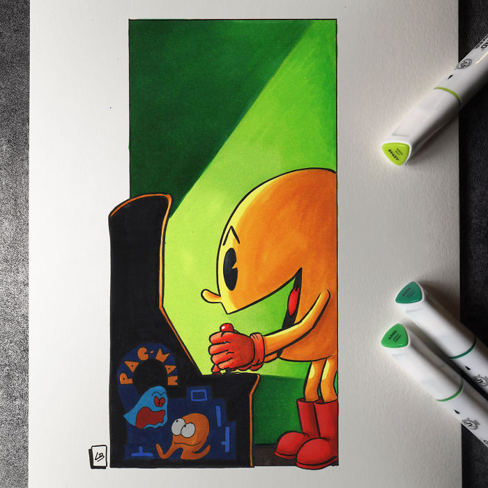 Pac-Man