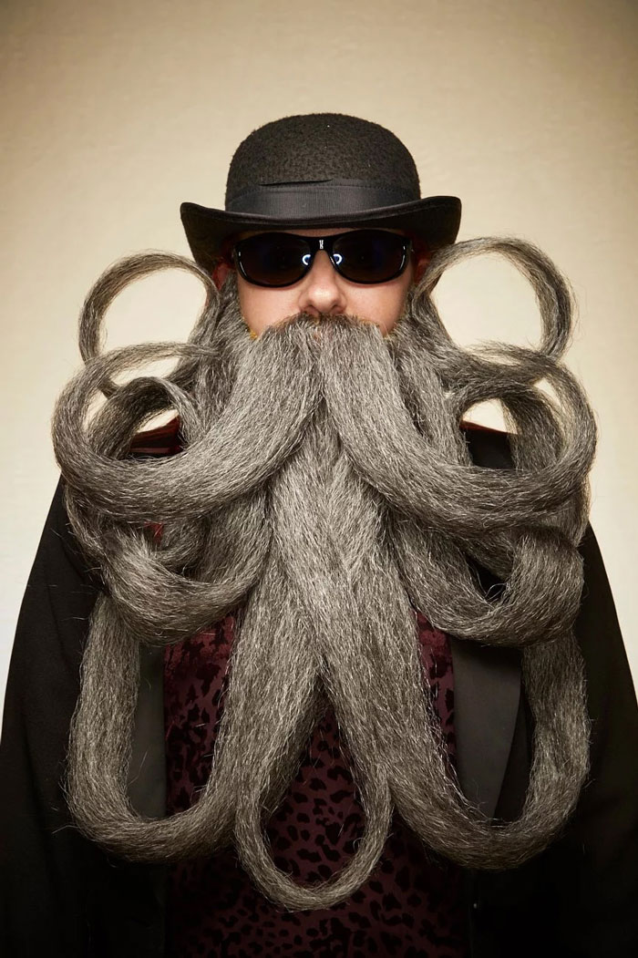 2019 beard mustache championship pictures 