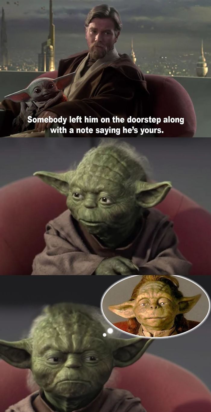 90 Best Baby Yoda Memes - Success Life Lounge