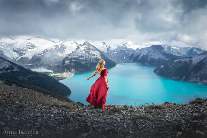  create self-portraits inspire people reconnect nature pics 