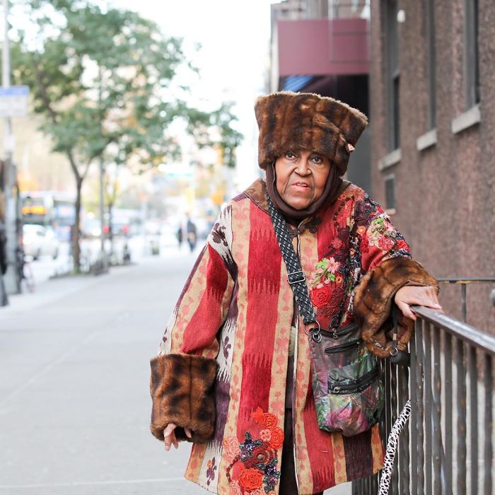 Woman Shares Her Crazily Eventful And Spicy Life Story On Humans Of New York And It Goes Viral