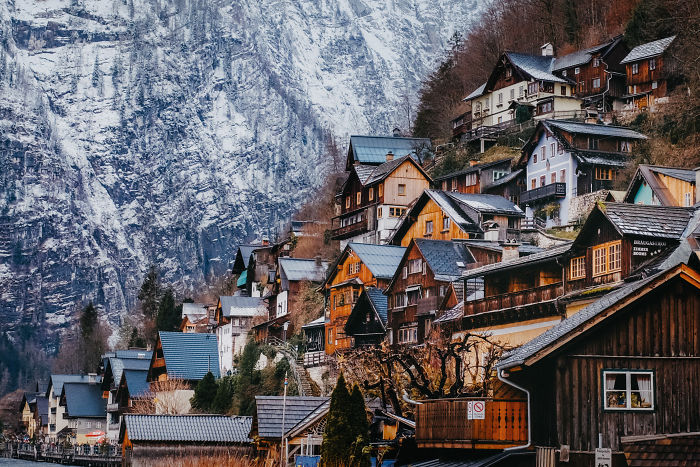 I Traveled To Hallstatt And Accidentally Found Myself In A Fairytale