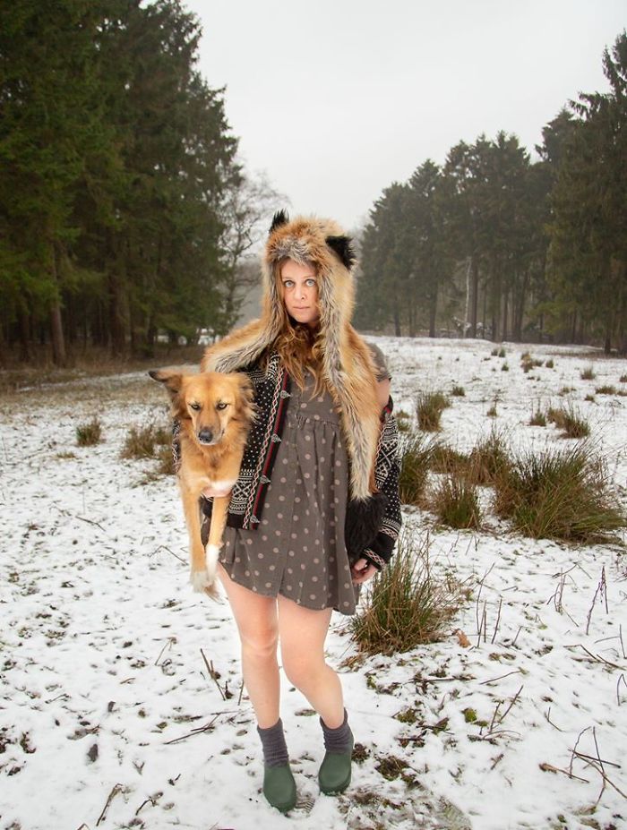 In The Forest