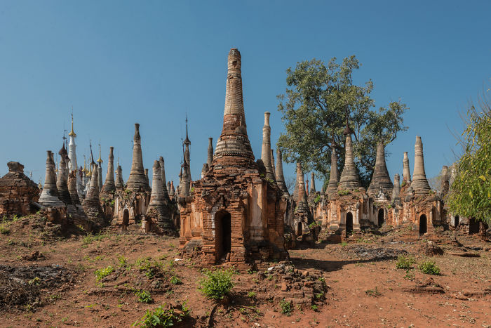  photographed lost treasures buddha 