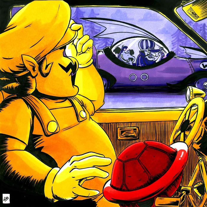 Wario vs. Satanas