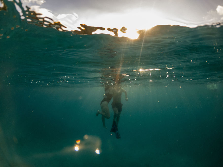  mesmerizing underwater photos 