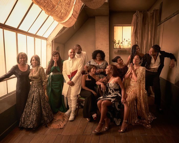 Celebrity Portraits Taken At Vanity Fairs Oscars After-Party By Mark Seliger Are Here (14 Pics)