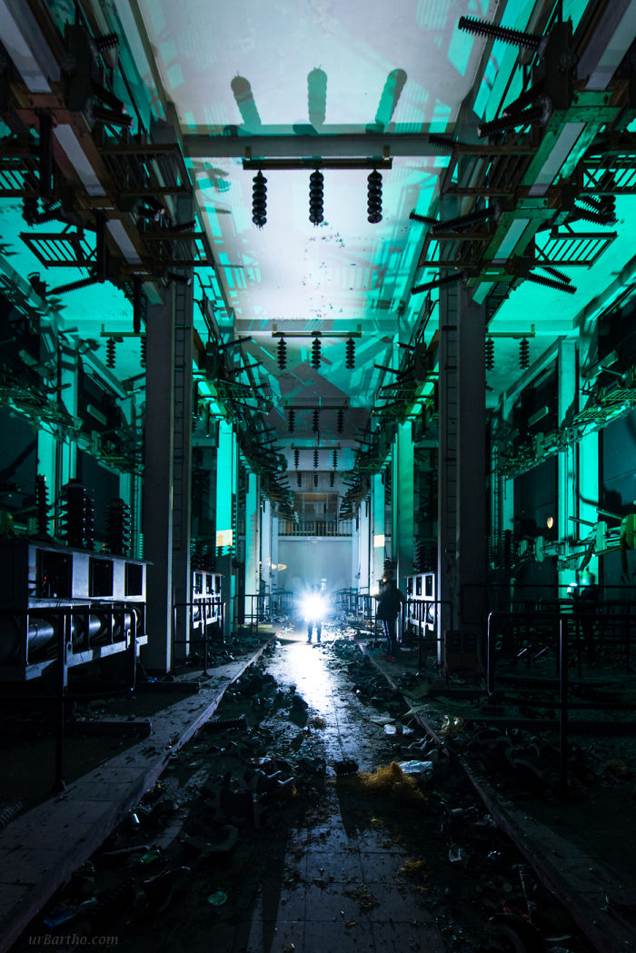 Electric Anomaly