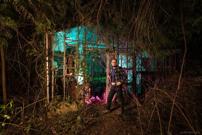 Lost Greenhouse