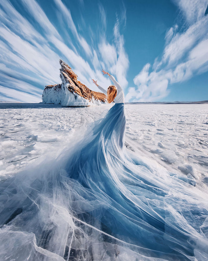 I Keep Coming Back To Baikal, The Deepest And Oldest Lake On Earth, To Capture Its Otherworldly Beauty (34 New Pics)