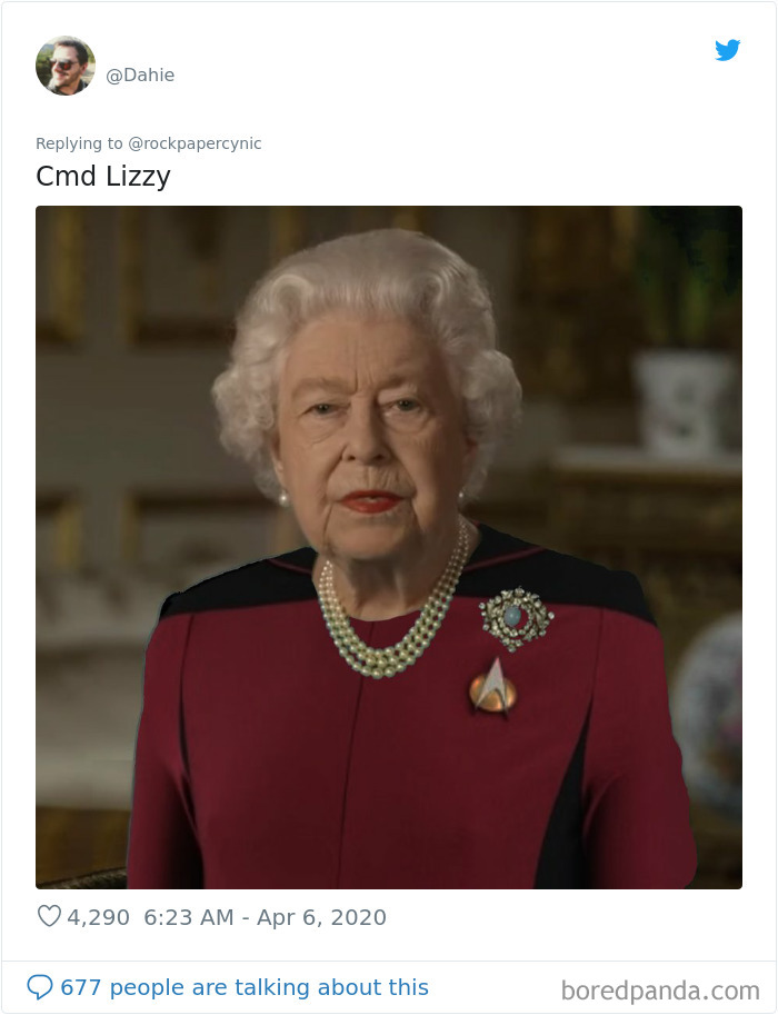  queen england gives speech green dress 