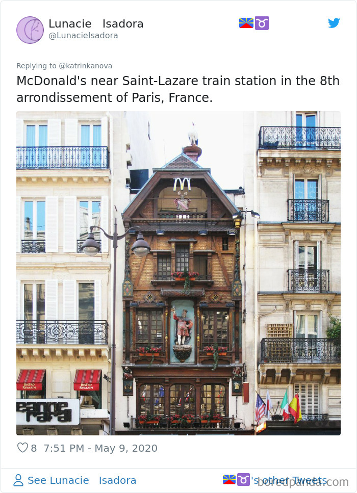 People Are Sharing The Strangest McDonalds Theyve Ever Seen In Their Lives (78 Pics)