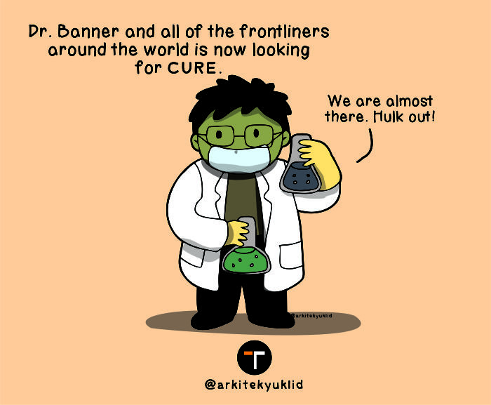 Go Frontliners!